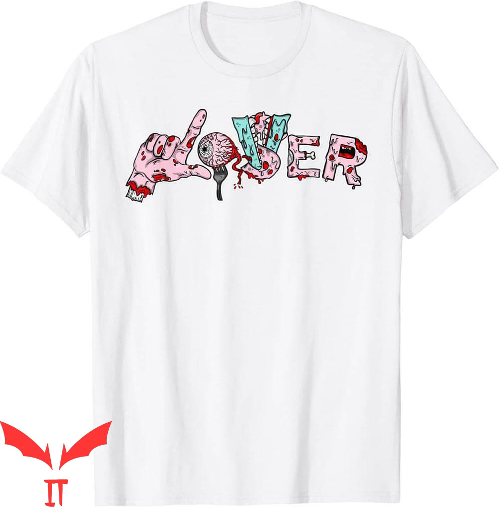 Lover Loser T-Shirt Halloween Retro Easter 5s Matching
