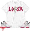 Lover Loser T Shirt Hare 6S Loser Lover Dripping