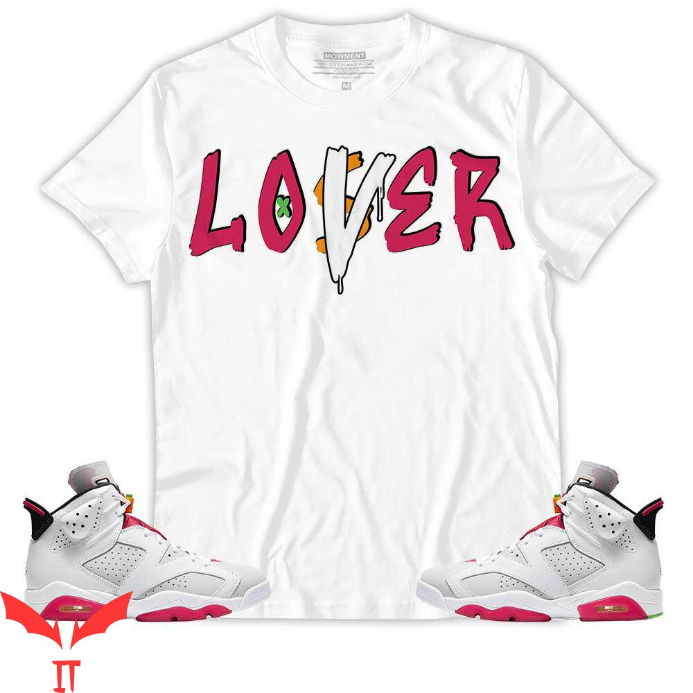 Lover Loser T Shirt Hare 6S Loser Lover Dripping