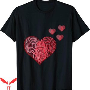 Lover Loser T Shirt Heart Lover Or In A Relationship