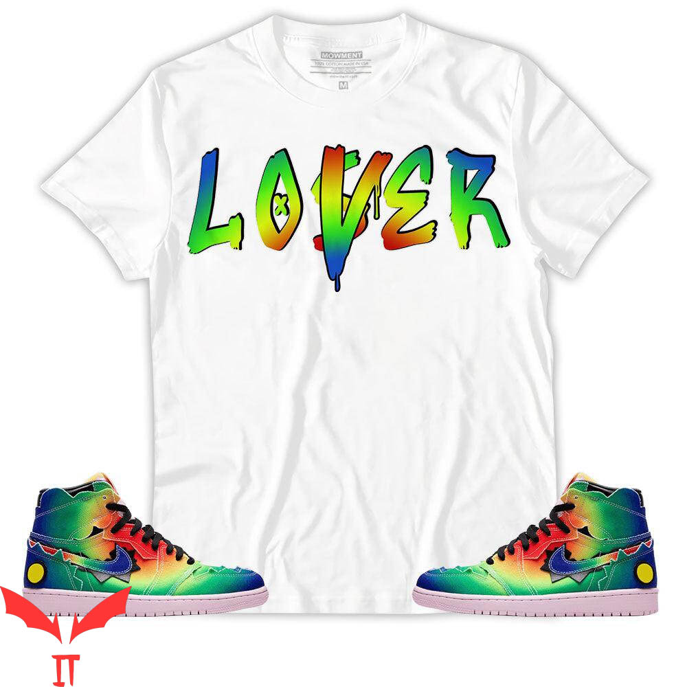 Lover Loser T Shirt High J Balvin Loser Lover Dripping