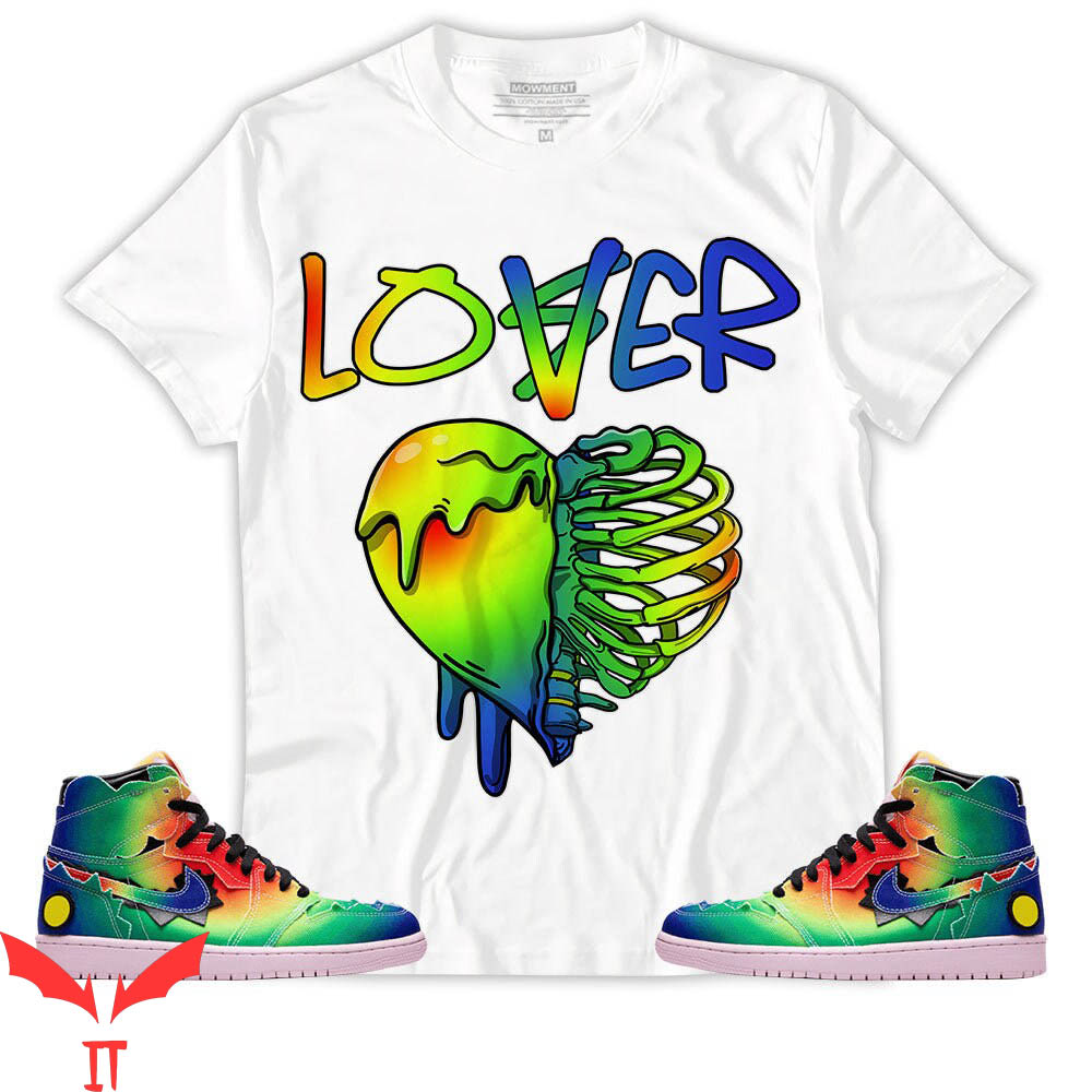 Lover Loser T Shirt High J Balvin Loser Lover Drip Heart