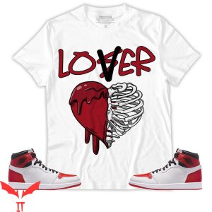 Lover Loser T Shirt High OG Heritage Loser Lover Heart