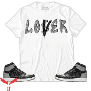 Lover Loser T Shirt High OG Rebellionaire Loser Lover Drip