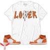Lover Loser T Shirt High OG Starfish Loser Lover Drip