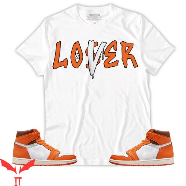Lover Loser T Shirt High OG Starfish Loser Lover Drip