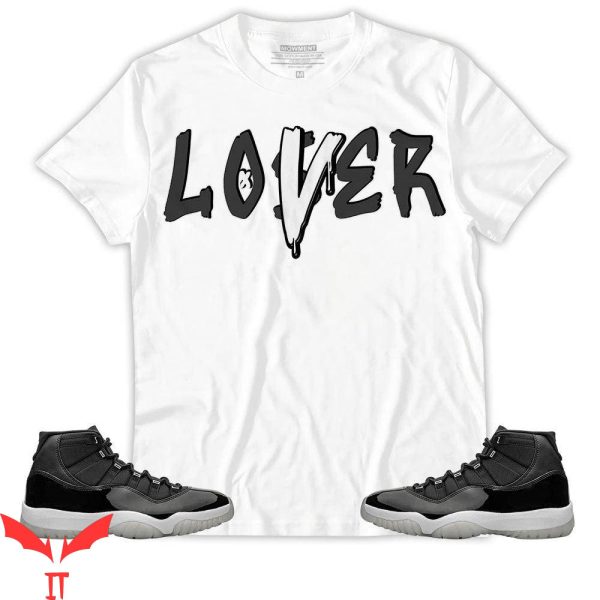 Lover Loser T Shirt Jubilee 11S Loser Lover Dripping