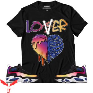 Lover Loser T Shirt Los Angeles Loser Lover Pinky Heart