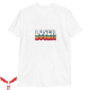 Lover Loser T Shirt Loser 80s Inspired Summer Vibes