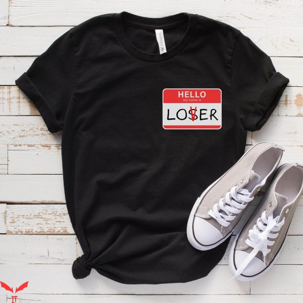 Lover Loser T Shirt Loser =Lover MOA Act Lovesick