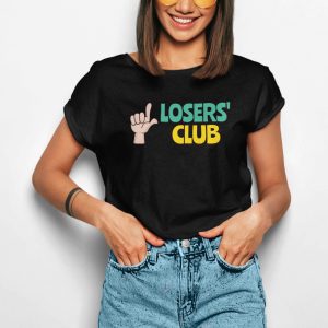 Lover Loser T Shirt Losers Club Fail Funny Aesthetic Edgy
