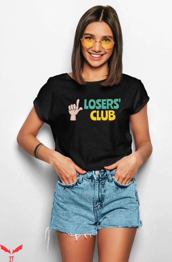 Lover Loser T Shirt Losers Club Fail Funny Aesthetic Edgy