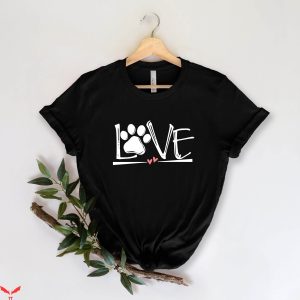 Lover Loser T Shirt Love Dog Animal Lovers Heart