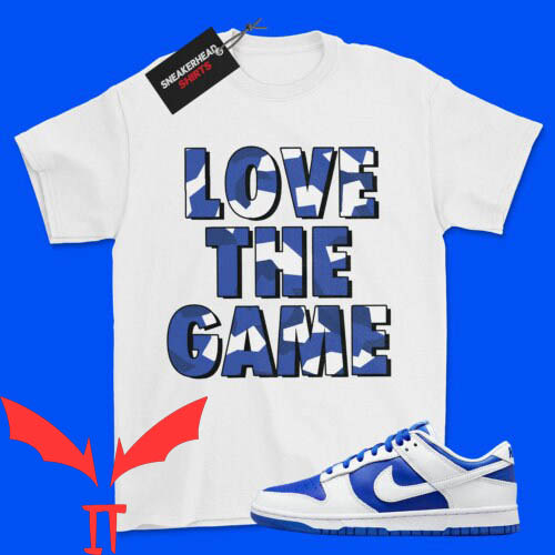 Lover Loser T Shirt Love The Game Dunk Low Racer