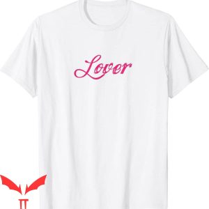 Lover Loser T-Shirt Lover Graphic Tee Horror IT The Movie