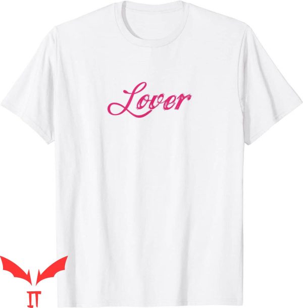 Lover Loser T-Shirt Lover Graphic Tee Horror IT The Movie