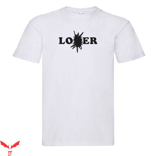 Lover Loser T Shirt Lover Loner Loser Simple Dark Logo