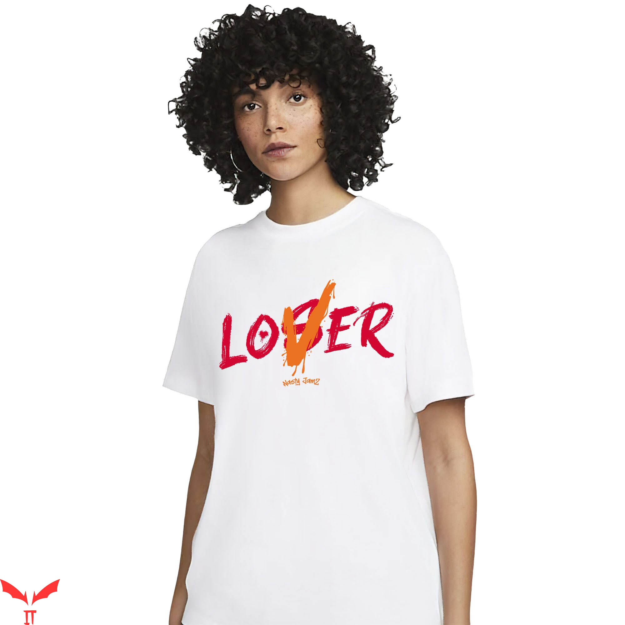 Lover Loser T Shirt Match Jordan 37 Hare Lover Loser Logo