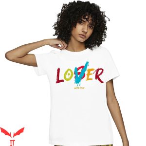 Lover Loser T Shirt Match SB Dunk FroSkate High Pro All Love