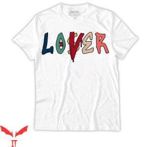 Lover Loser T Shirt Mid Multi Color Loser Lover Drip