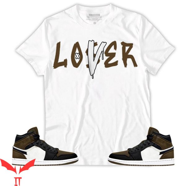 Lover Loser T Shirt Mid SE Olive Toe Loser Lover Drip