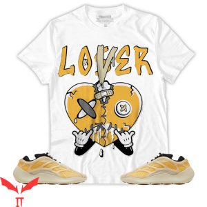 Lover Loser T Shirt Mono Safflower Loser Lover Heart