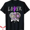 Lover Loser T Shirt Racer 5s Loser Lover Heart Dripping