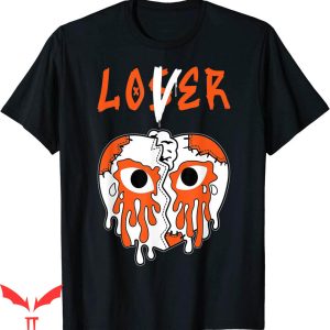 Lover Loser T Shirt Starfish 13s Loser Lover Heart Crying