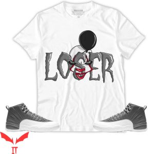 Lover Loser T Shirt Stealth 12S Loser Lover Clown