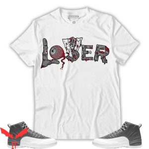 Lover Loser T Shirt Stealth 12S Loser Lover Dripping