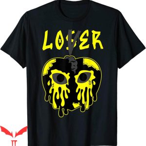 Lover Loser T Shirt Thunder 14s Loser Lover Heart Crying