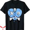 Lover Loser T Shirt University Blue 4s Heart Dripping
