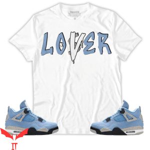 Lover Loser T Shirt University Blue Loser Lover Drip