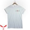 Lover Loser T Shirt Vintage Hipster Cute Love Slogan