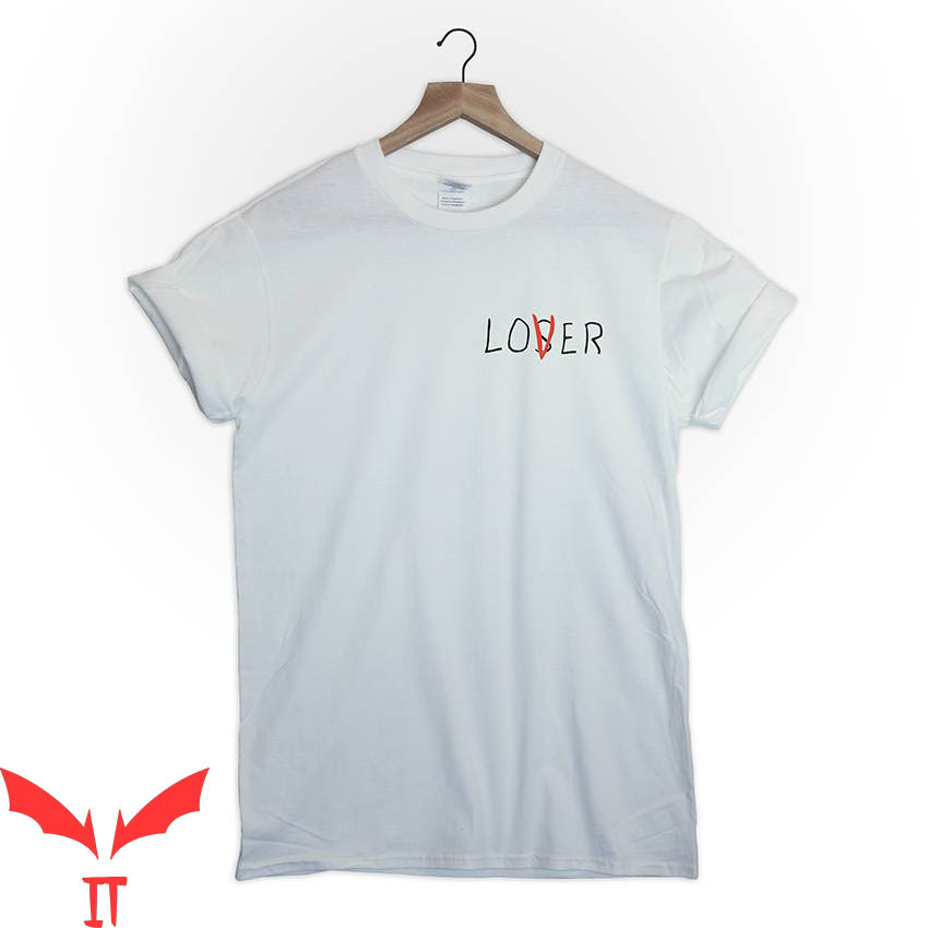 Lover Loser T Shirt Vintage Hipster Cute Love Slogan