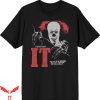 Stephen King IT T-Shirt 1990 Pennywise You’ll Float Too