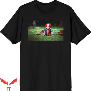 Stephen King IT T-Shirt Classic Pennywise Graphic Tee