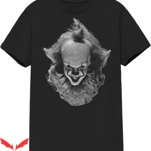 Stephen King IT T-Shirt Clown Pennywise IT Scary Movies