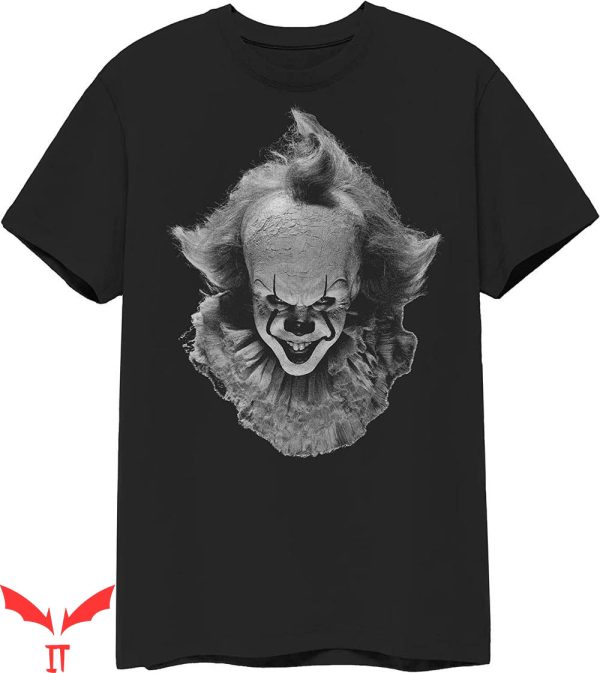 Stephen King IT T-Shirt Clown Pennywise IT Scary Movies