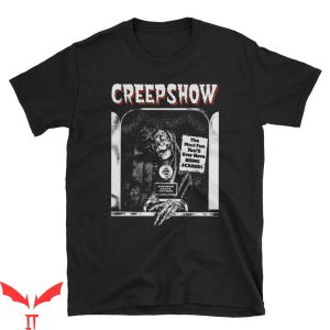 Stephen King IT T-Shirt Creepshow Horror Character
