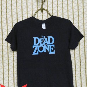 Stephen King IT T-Shirt Dead Zone Creepshow Movie