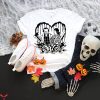 Stephen King IT T-Shirt Horror Movie Characters With Hammer