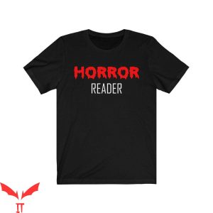 Stephen King IT T-Shirt Horror Reader IT The Movie