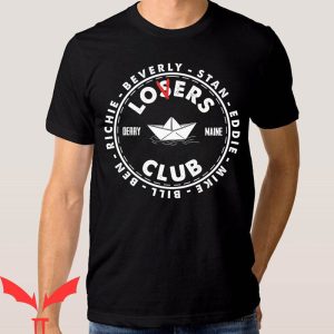Stephen King IT T-Shirt Losers Club IT The Movie