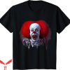 Stephen King IT T-Shirt Melting Clown Scary Horror Movie