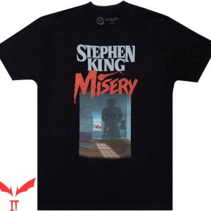 Stephen King IT T-Shirt Misery Horror Movie Character