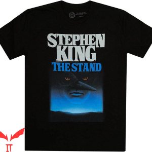 Stephen King IT T-Shirt Modern Horror Movie The Stand