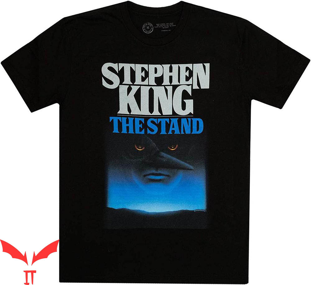 Stephen King IT T-Shirt Modern Horror Movie The Stand