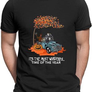 Stephen King IT T-Shirt Most Wonderful Time Of Year