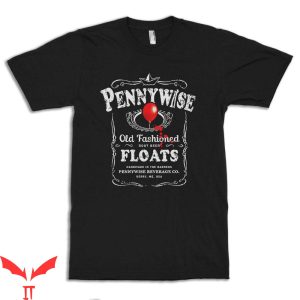Stephen King IT T-Shirt Old Fashioned Root Beer Funny